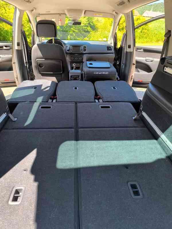 Seat Alhambra 2.0 TDI Style 110kw - foto 14