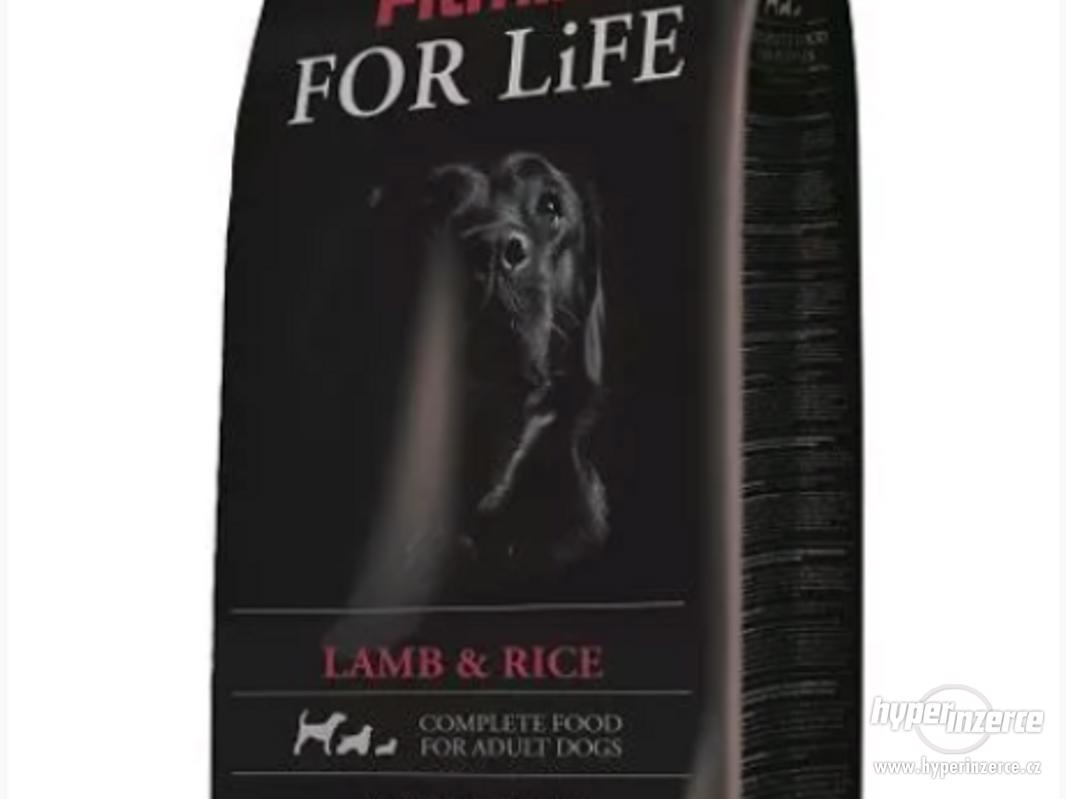 Fitmin dog For Life Lamb & Rice - 15 kg - foto 1