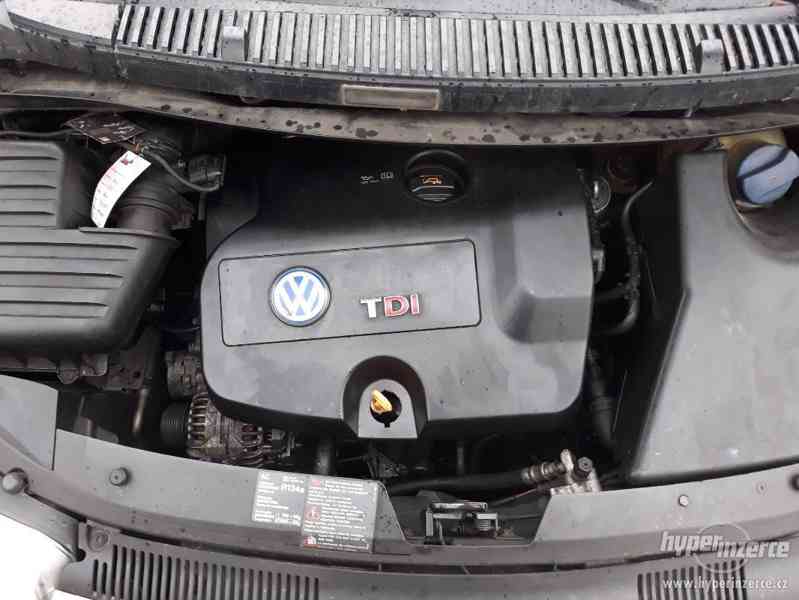 Volkswagen Sharan dily - foto 2