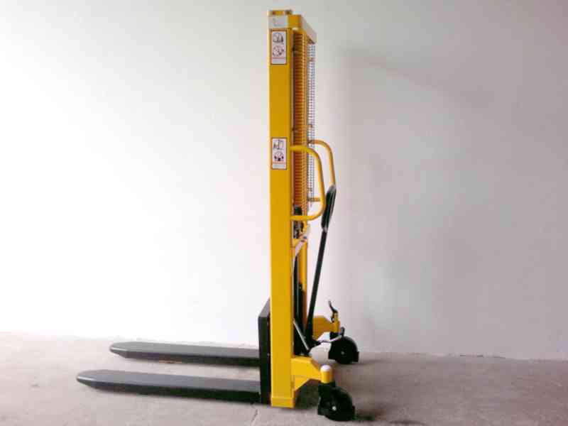 Ruční vysokozdvižný paletový vozík MF10/16 - foto 2