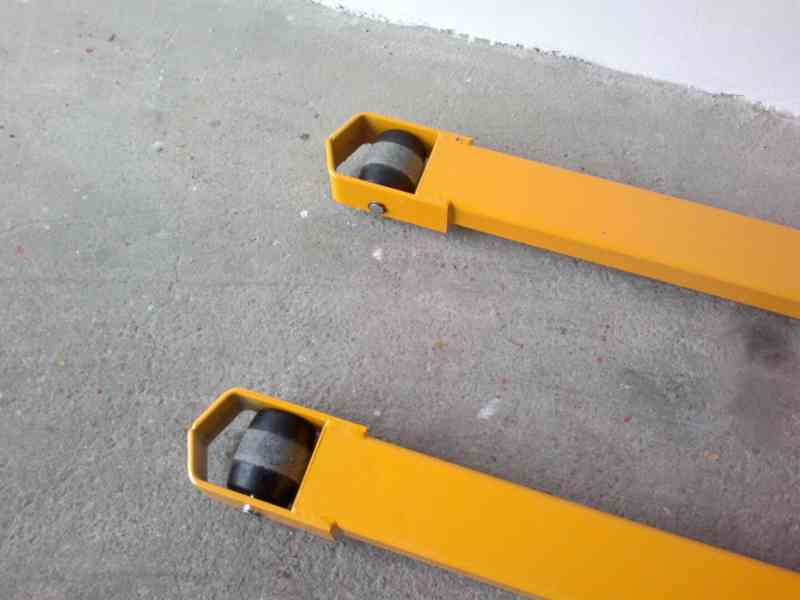 Ruční vysokozdvižný paletový vozík MF10/16 - foto 7