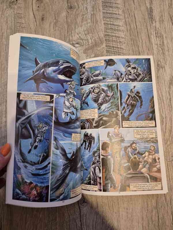 20 000 mil pod mořem - foto 2