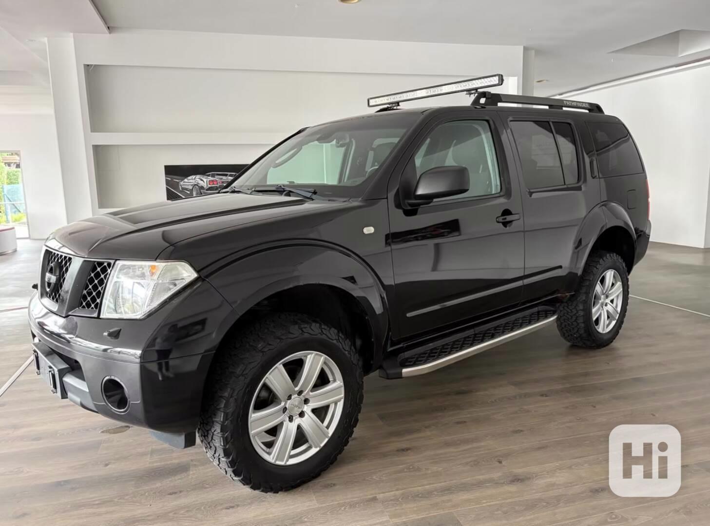 Nissan Pathfinder 2.5 dCi 126kw - foto 1
