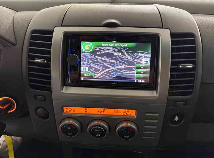 Nissan Pathfinder 2.5 dCi 126kw - foto 14