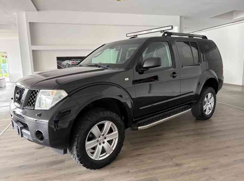 Nissan Pathfinder 2.5 dCi 126kw - foto 1