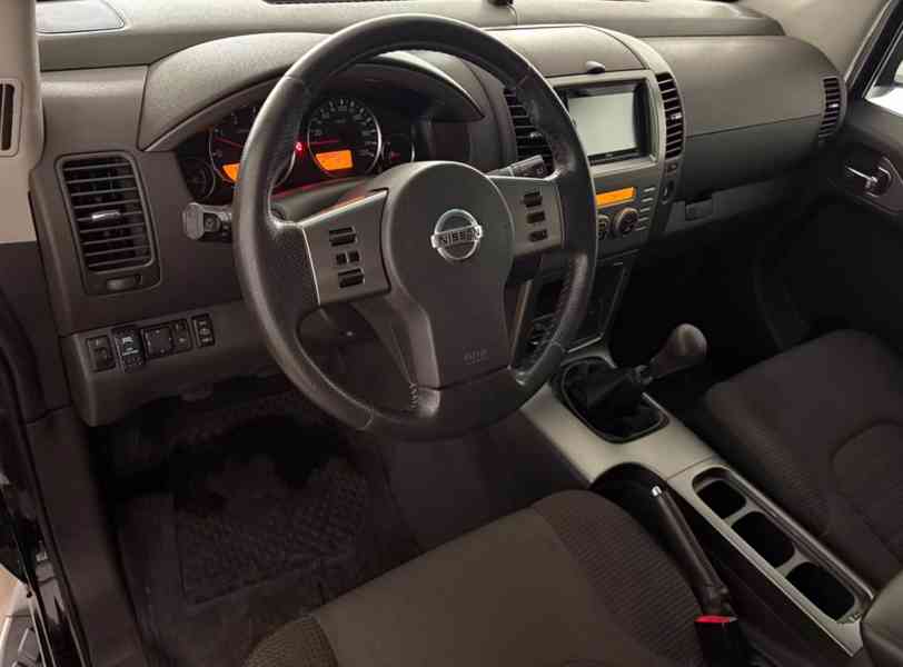 Nissan Pathfinder 2.5 dCi 126kw - foto 11