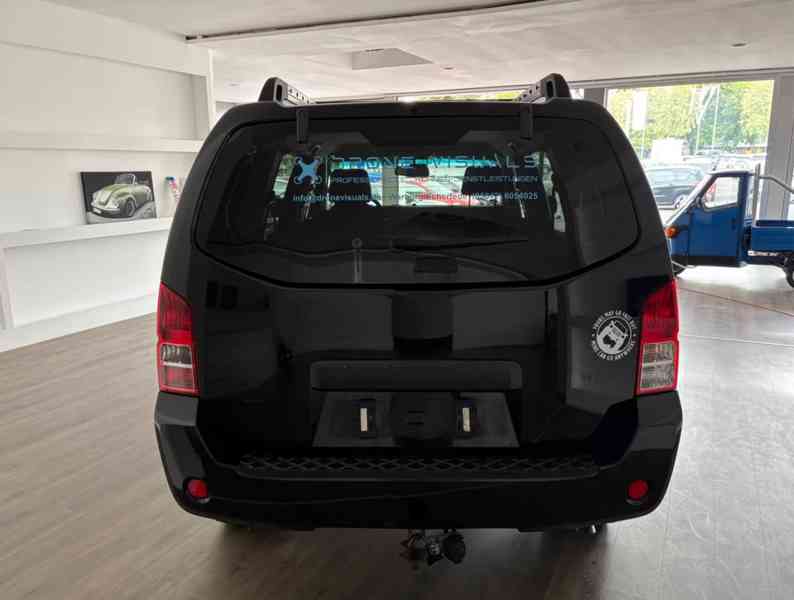 Nissan Pathfinder 2.5 dCi 126kw - foto 5