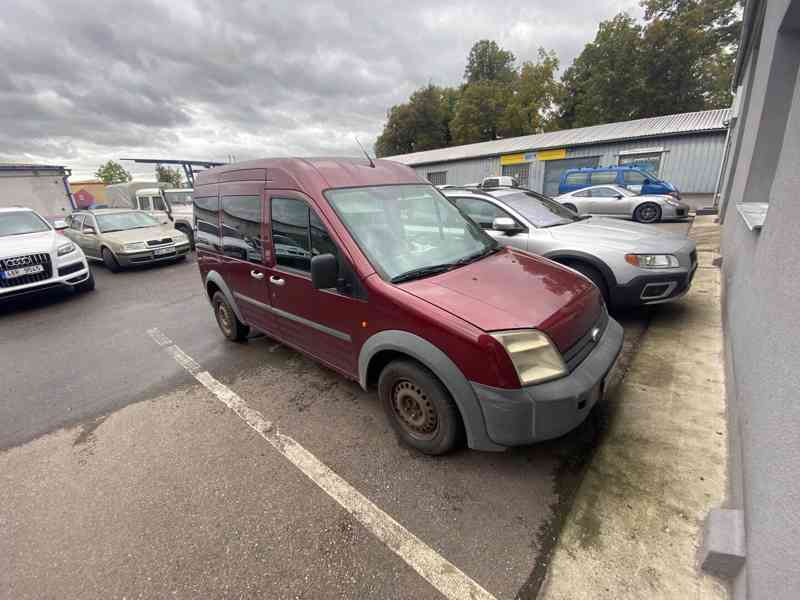 FORD TOURNEO CONNECT 1.8 2002-2013 FRONT 2 BRAKE DISCS AND