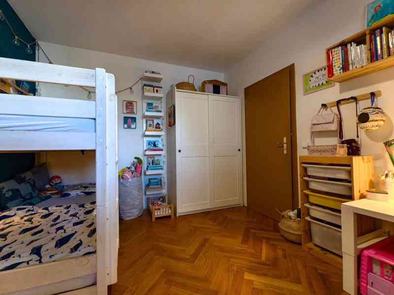 Pronájem 3+kk, 82m2 (park.+lodžie) (Kristiánov, ul. Tyršova) - foto 11