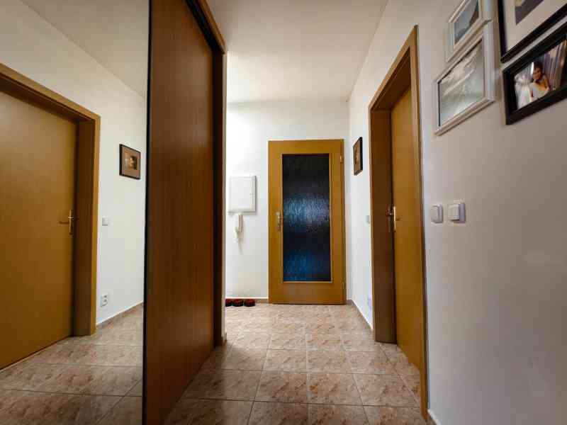 Pronájem 3+kk, 82m2 (park.+lodžie) (Kristiánov, ul. Tyršova) - foto 15