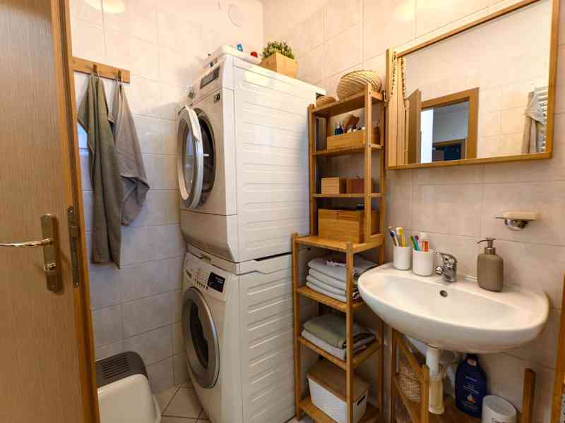 Pronájem 3+kk, 82m2 (park.+lodžie) (Kristiánov, ul. Tyršova) - foto 5