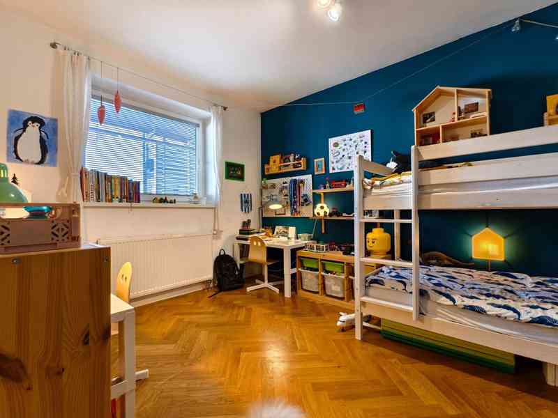 Pronájem 3+kk, 82m2 (park.+lodžie) (Kristiánov, ul. Tyršova) - foto 10