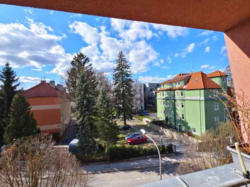 Pronájem 3+kk, 82m2 (park.+lodžie) (Kristiánov, ul. Tyršova) - foto 9