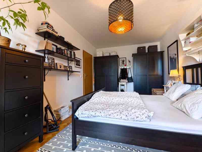 Pronájem 3+kk, 82m2 (park.+lodžie) (Kristiánov, ul. Tyršova) - foto 7