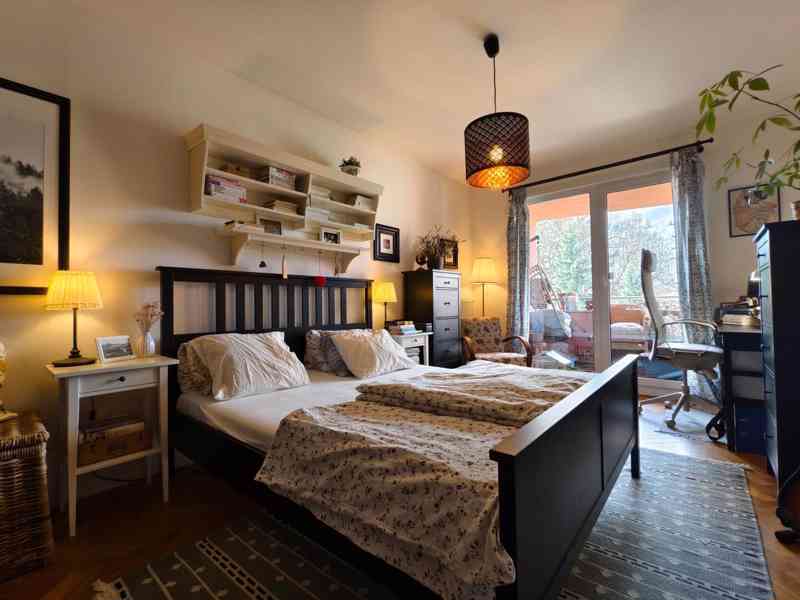 Pronájem 3+kk, 82m2 (park.+lodžie) (Kristiánov, ul. Tyršova) - foto 6