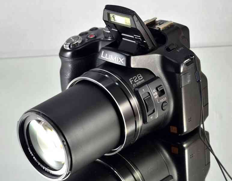 Panasonic Lumix DMC-FZ200 24x O.Zoom F2,8*Full HDV - foto 5