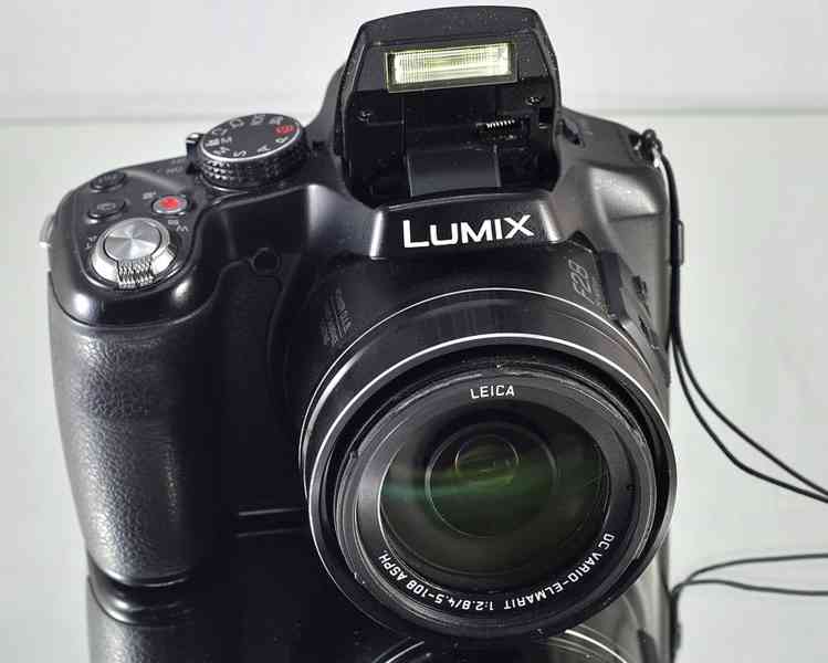 Panasonic Lumix DMC-FZ200 24x O.Zoom F2,8*Full HDV - foto 4