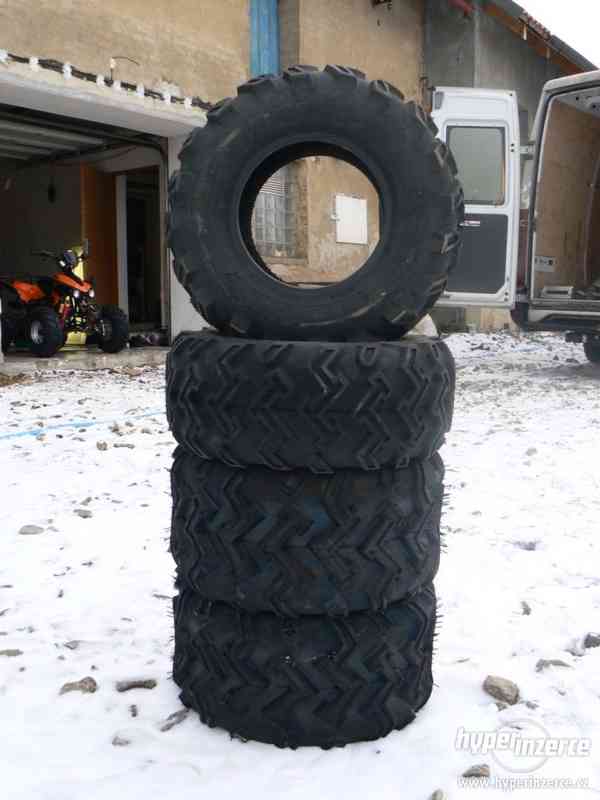 Offroad pneu na ATV - foto 1