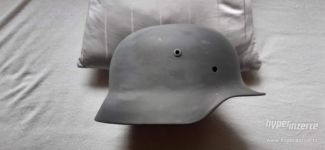WH helma M35 originál - foto 1