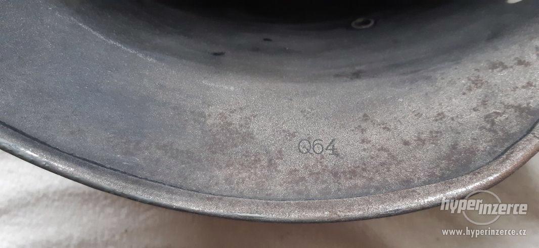 WH helma M35 originál - foto 8