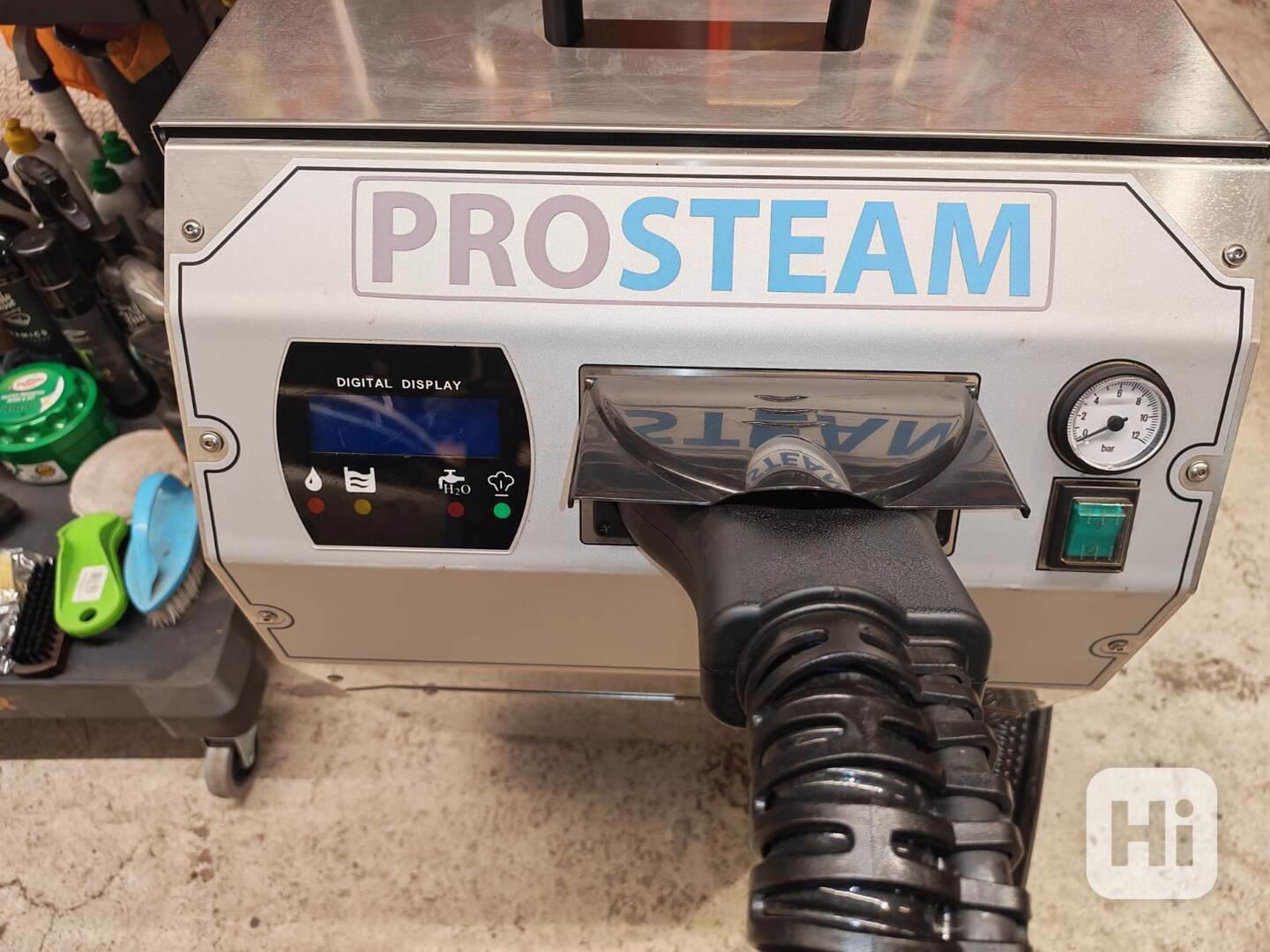 Parní čistič Prosteam Inox6000 D - foto 1