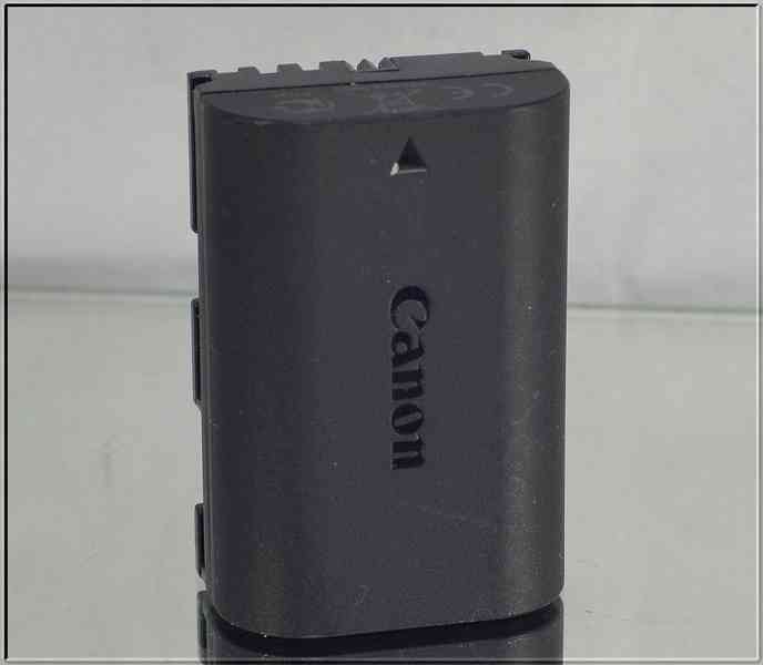 Canon LP-E6 Li-Ion akumulátor pro EOS 80D, 70D, 60D, 7D, 6D, - foto 3