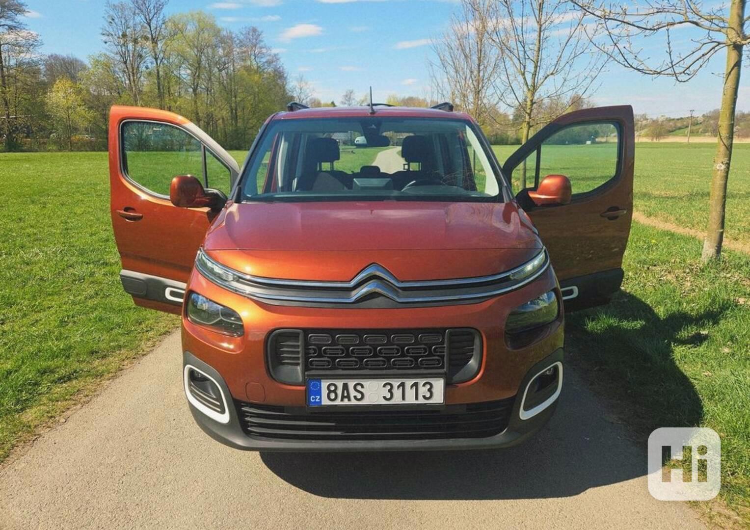 Citroën Berlingo, 1.5 BlueHDi, Feel, 5Míst - foto 1