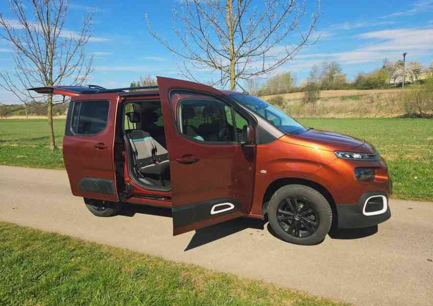 Citroën Berlingo, 1.5 BlueHDi, Feel, 5Míst - foto 2