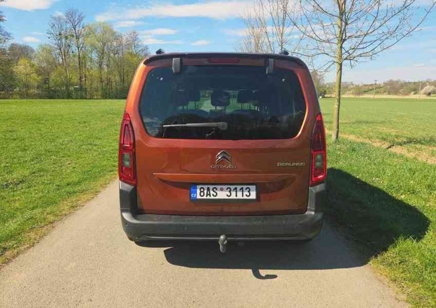 Citroën Berlingo, 1.5 BlueHDi, Feel, 5Míst - foto 4