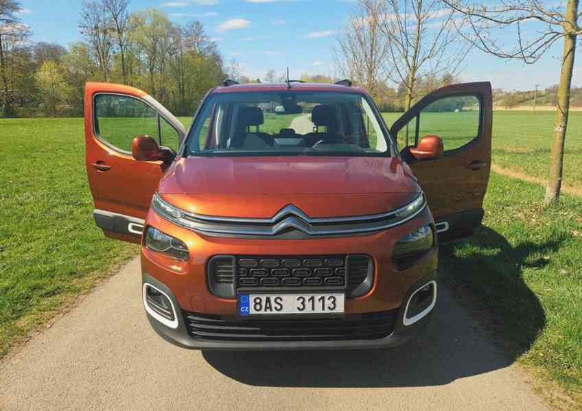 Citroën Berlingo, 1.5 BlueHDi, Feel, 5Míst - foto 1