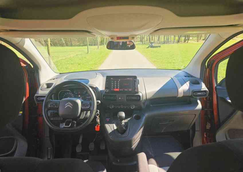 Citroën Berlingo, 1.5 BlueHDi, Feel, 5Míst - foto 3