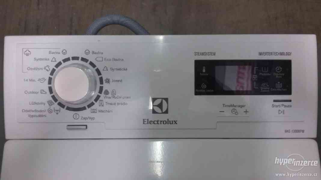 Pračka ELECTROLUX EWT 1366 HDW se zárukou 12 měsíců - foto 1