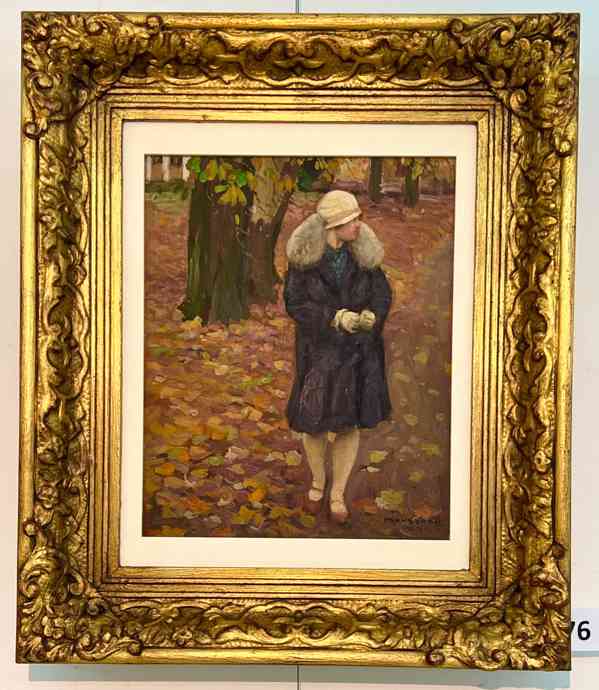 Jesenná aukcia umenia v nedeľu 12.11. o 15 hod. - foto 3