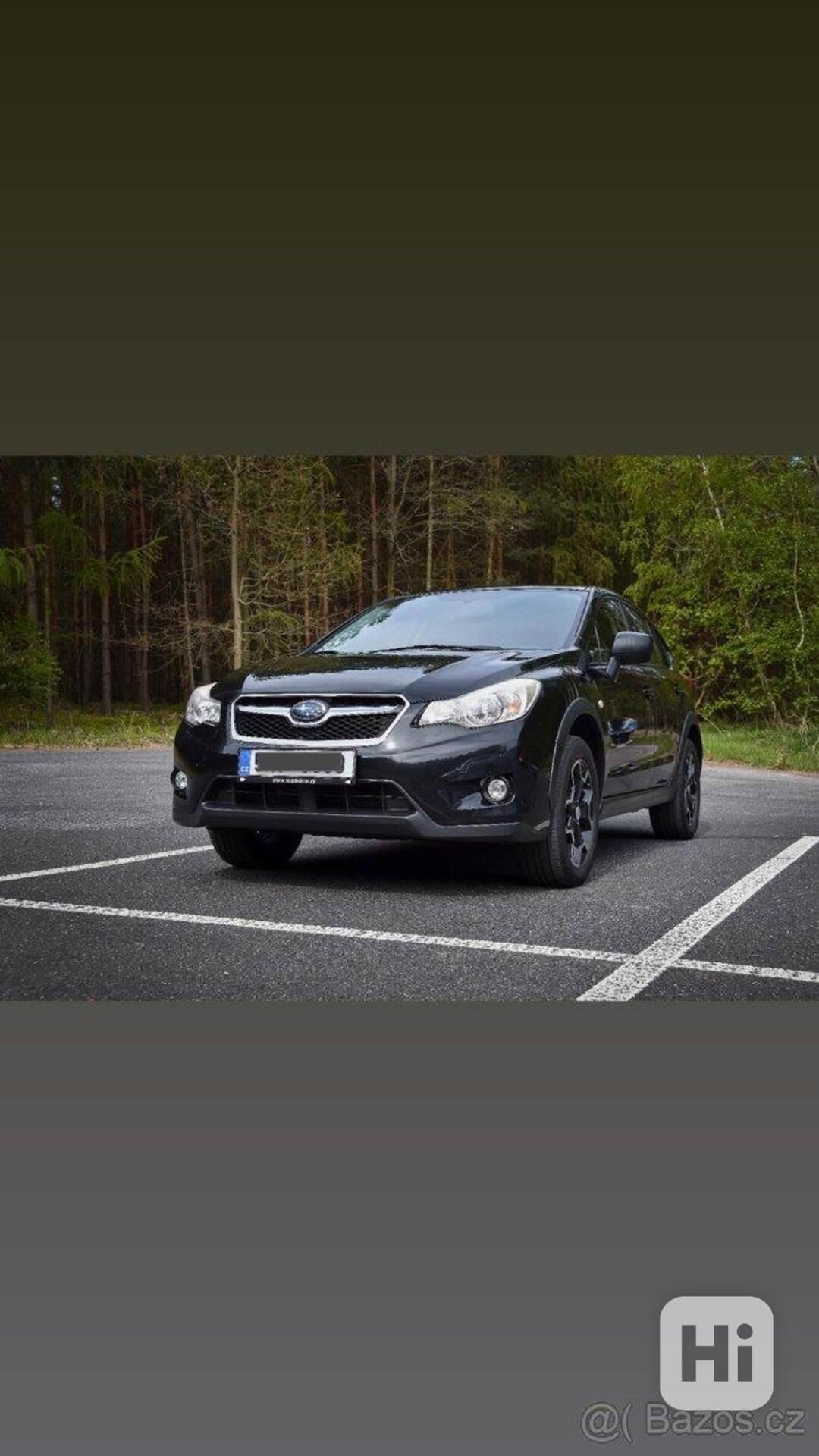 Subaru XV 2,0   4x4, 108kW - Boxer - foto 1