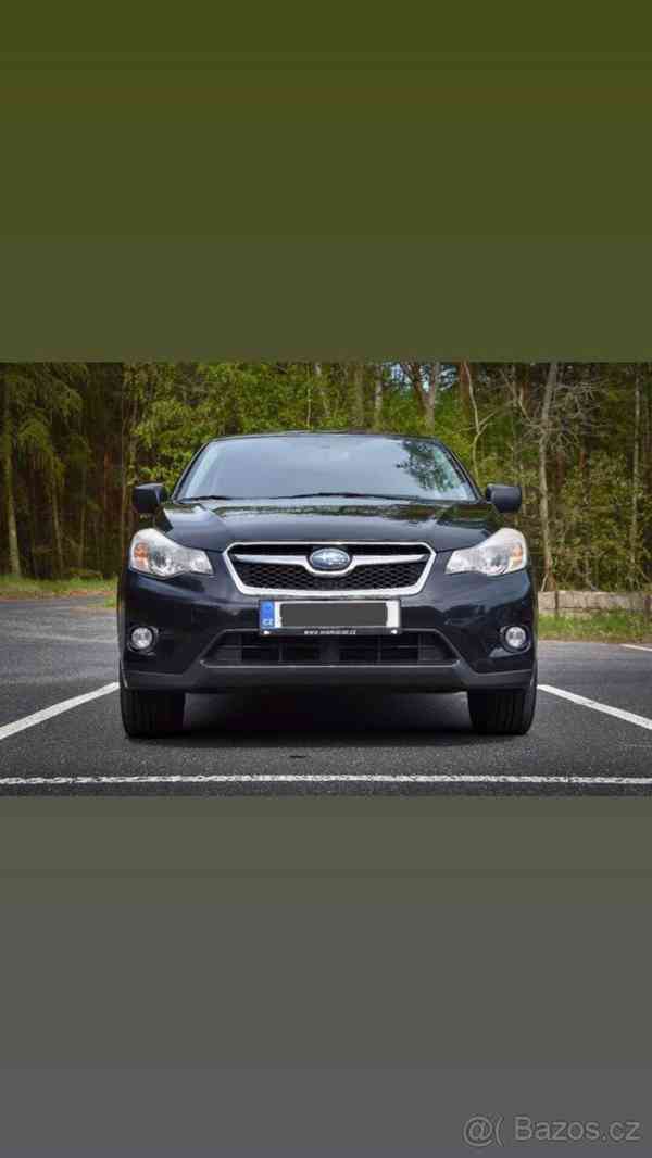 Subaru XV 2,0   4x4, 108kW - Boxer - foto 3