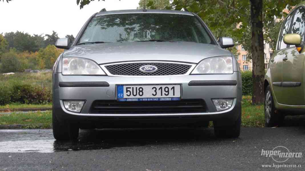 Ford Mondeo 2.0. TDCi 96kW - foto 1