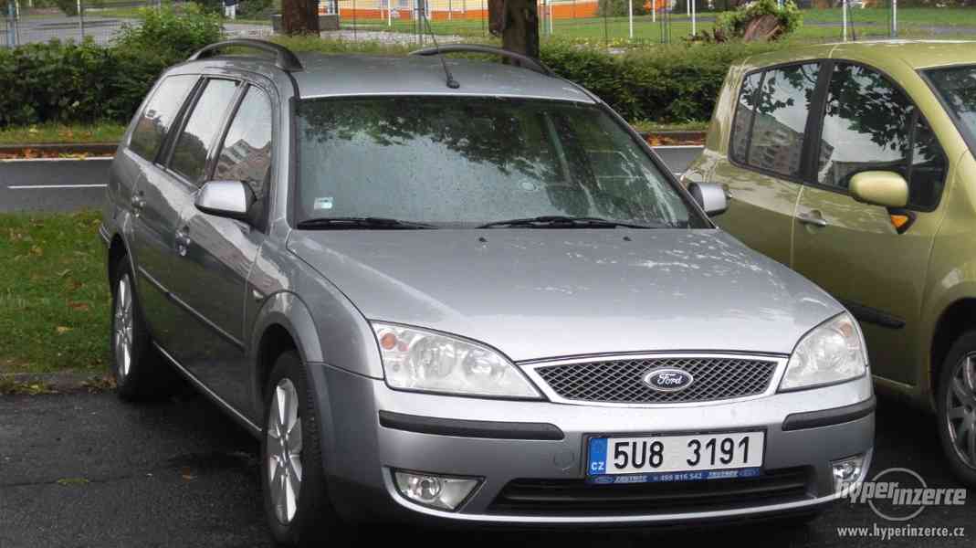 Ford Mondeo 2.0. TDCi 96kW - foto 2
