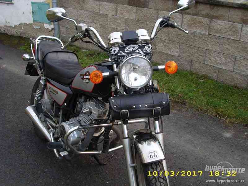 Prodej motorka - foto 1