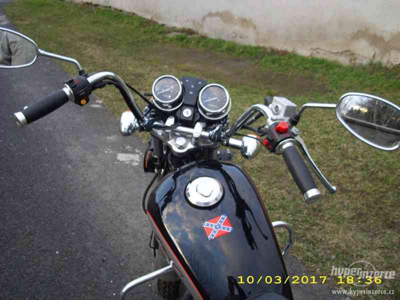 Prodej motorka - foto 4