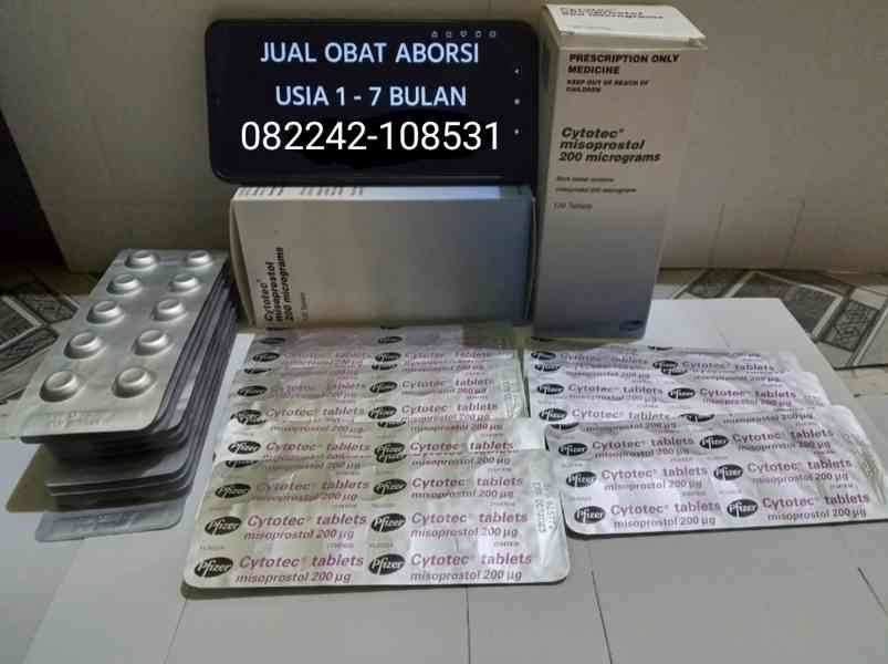Klinik Obat aborsi Jakarta Pusat >082242’108531< PENJUAL √√ - foto 1