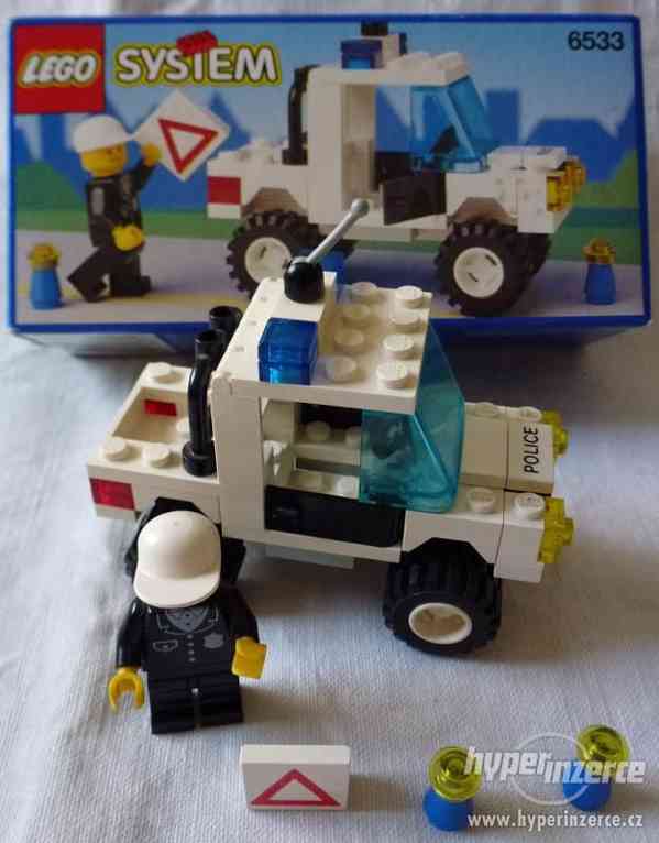 LEGO stavebnice - Nove na Léto, hračky pro děti ;-) - foto 2