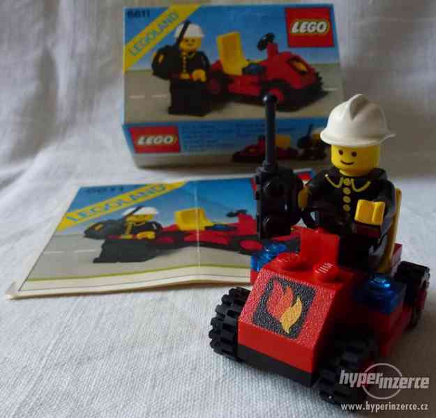 LEGO stavebnice - Nove na Léto, hračky pro děti ;-) - foto 3