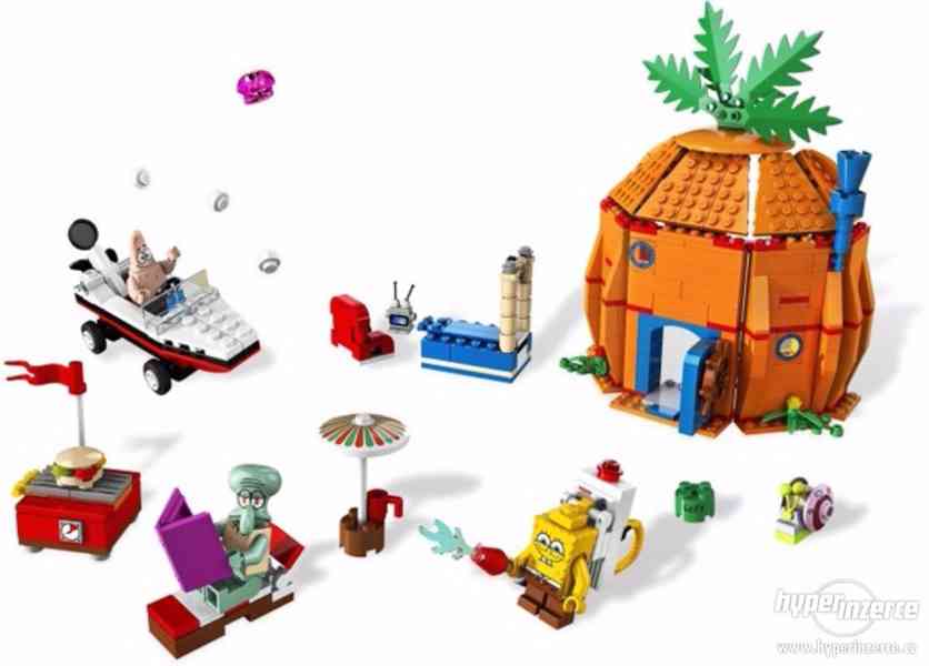 LEGO stavebnice - Nove na Léto, hračky pro děti ;-) - foto 5