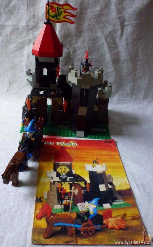 LEGO stavebnice - Nove na Léto, hračky pro děti ;-) - foto 7