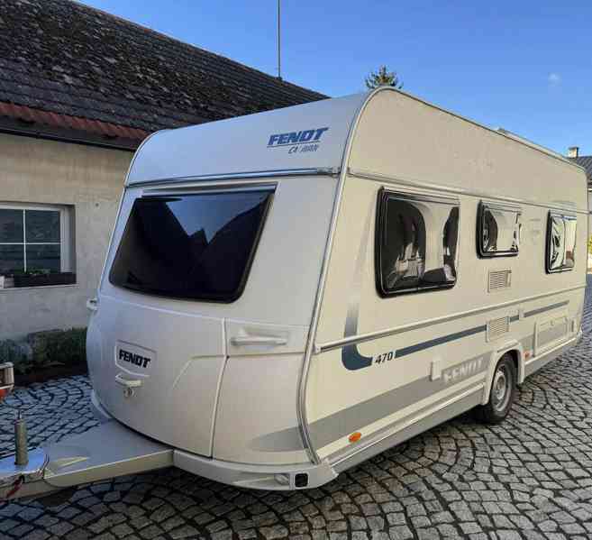 Fendt 2012 Saphir 470 - foto 13