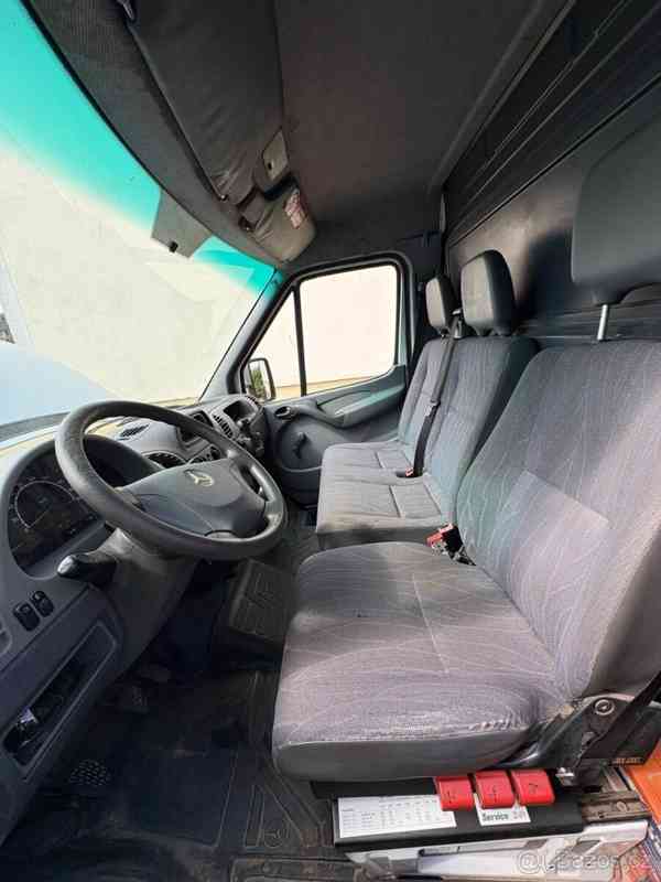 Mercedes-Benz Sprinter 316 CDI KA/55 - foto 12