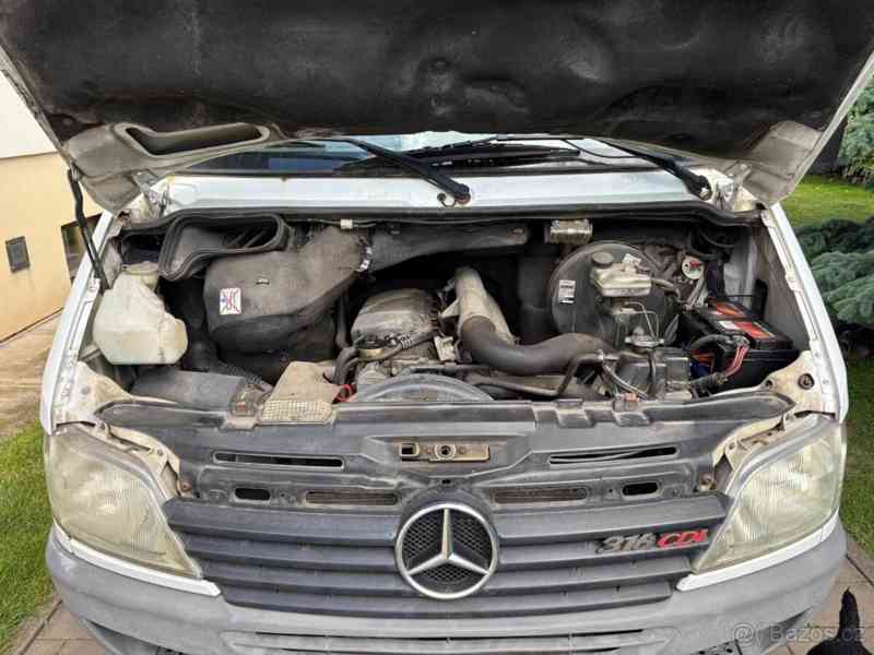 Mercedes-Benz Sprinter 316 CDI KA/55 - foto 6
