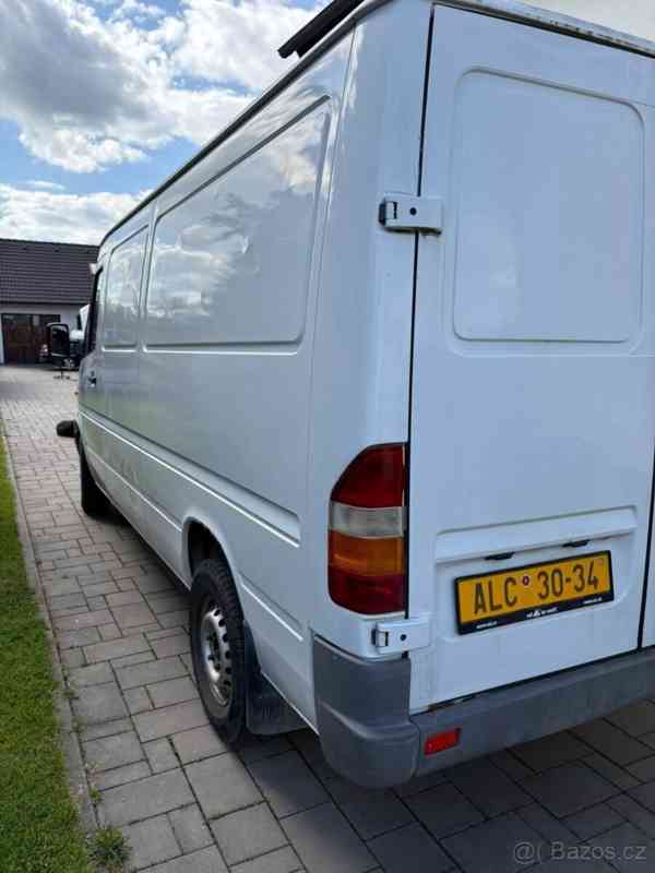 Mercedes-Benz Sprinter 316 CDI KA/55 - foto 5