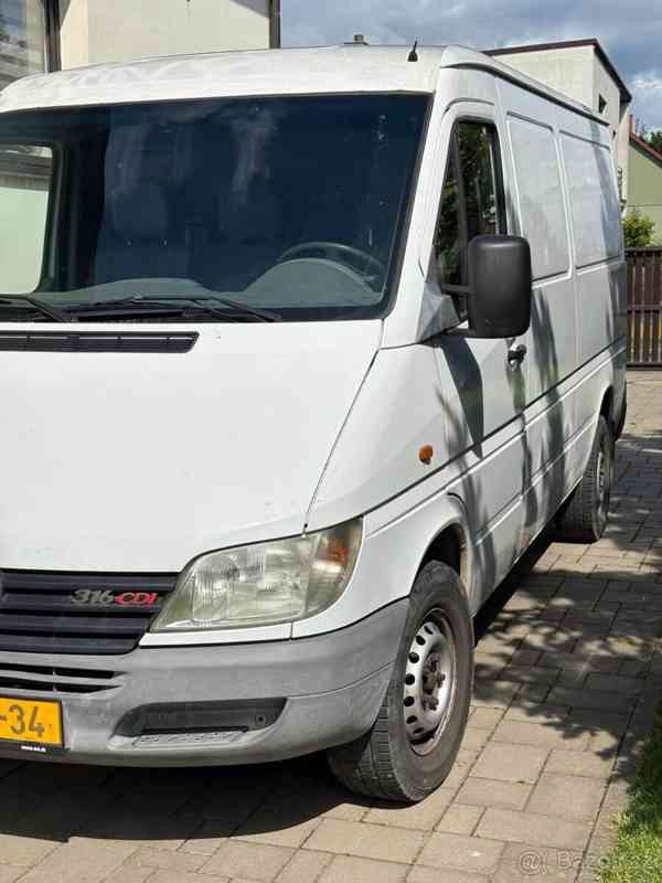 Mercedes-Benz Sprinter 316 CDI KA/55 - foto 3
