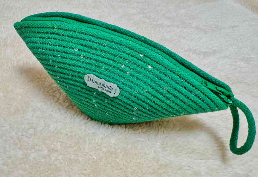 Kosmetická taštička  - foto 2